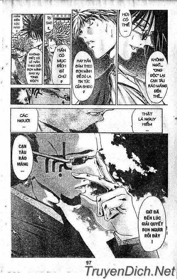 Get Backers Chapter 26 trang 189