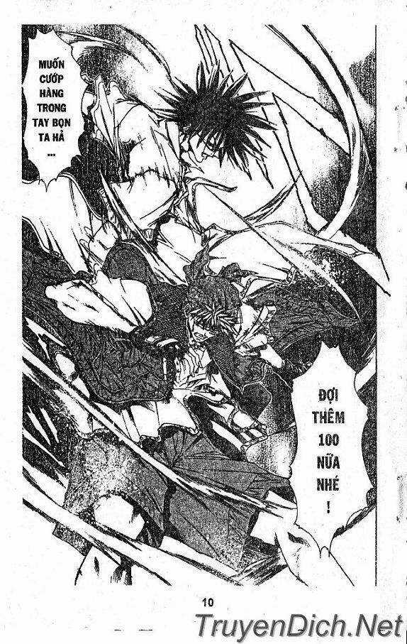 Get Backers Chapter 26 trang 19