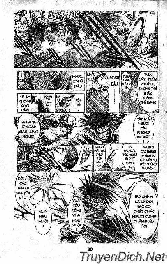 Get Backers Chapter 26 trang 190