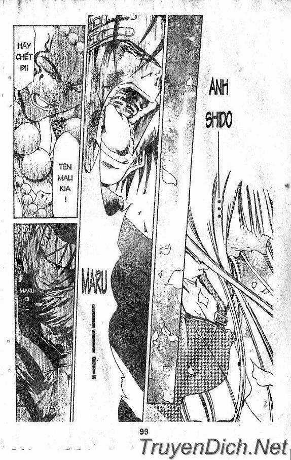 Get Backers Chapter 26 trang 193