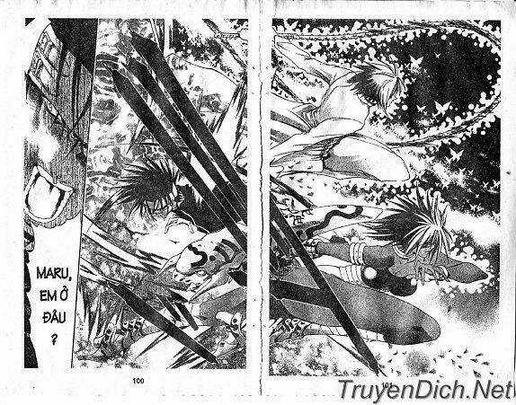 Get Backers Chapter 26 trang 195