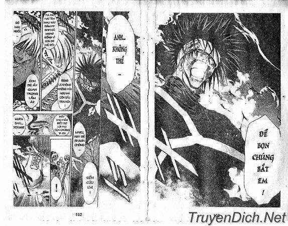 Get Backers Chapter 26 trang 196