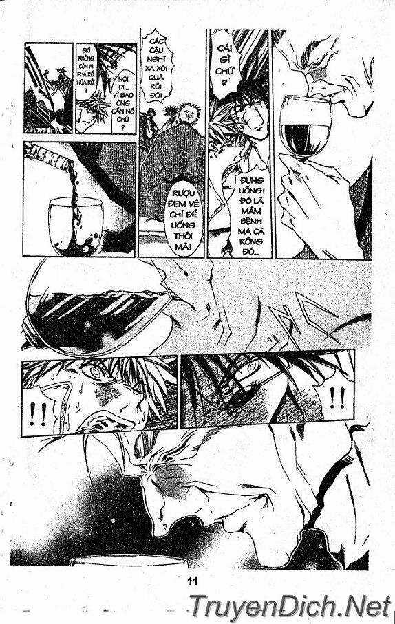 Get Backers Chapter 26 trang 20