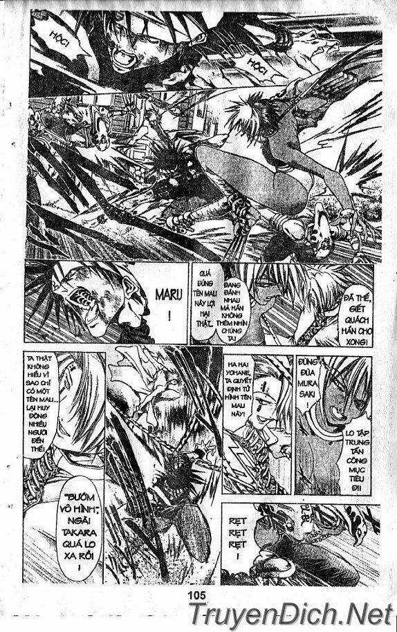 Get Backers Chapter 26 trang 200