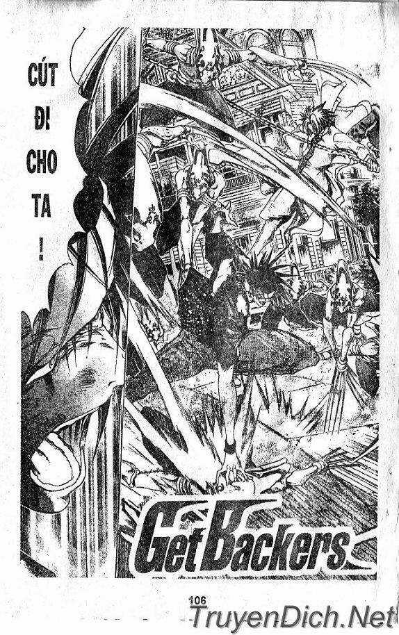 Get Backers Chapter 26 trang 203
