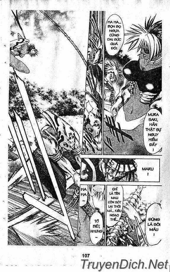 Get Backers Chapter 26 trang 205