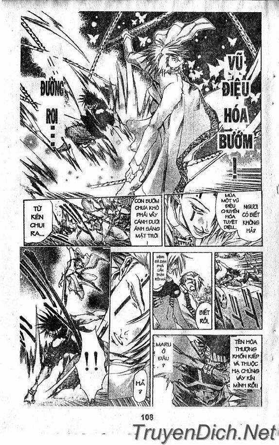 Get Backers Chapter 26 trang 207