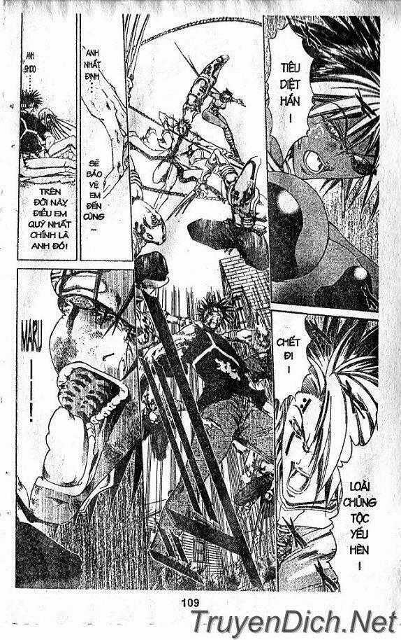 Get Backers Chapter 26 trang 208