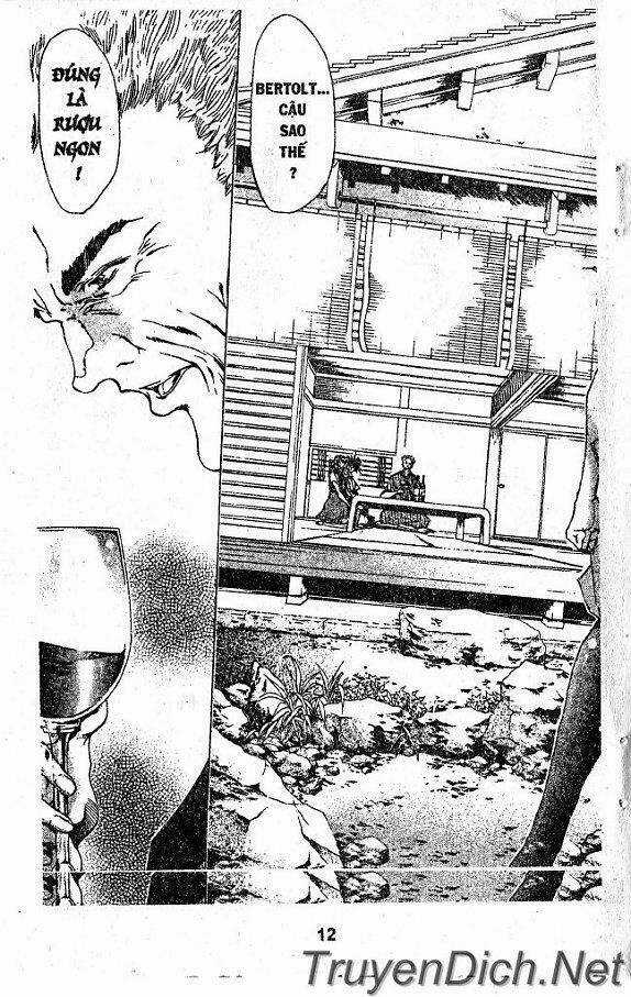 Get Backers Chapter 26 trang 22