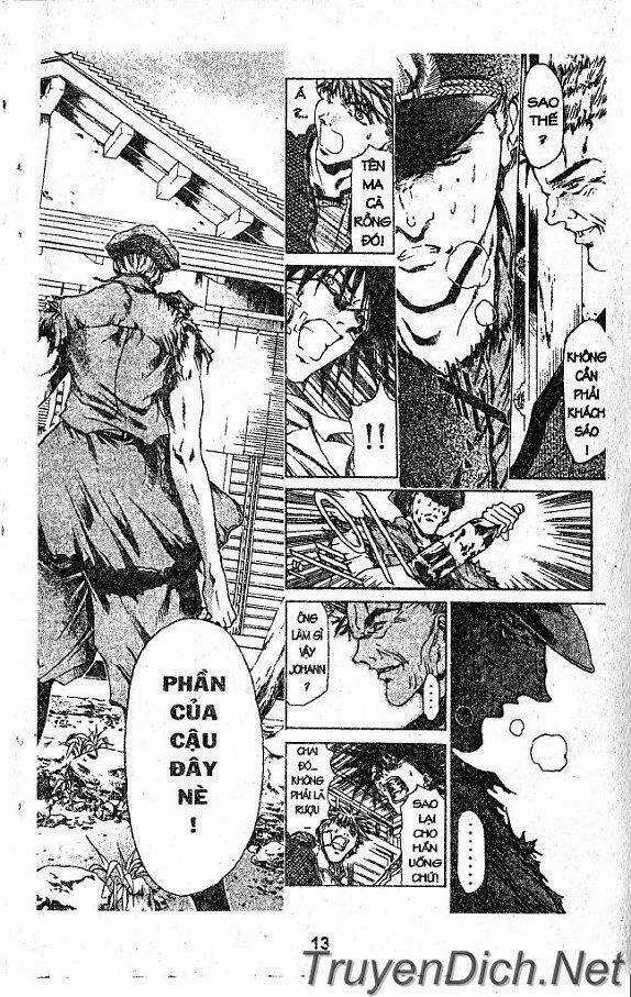 Get Backers Chapter 26 trang 25
