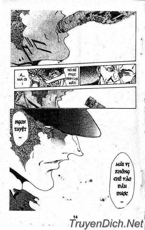 Get Backers Chapter 26 trang 27