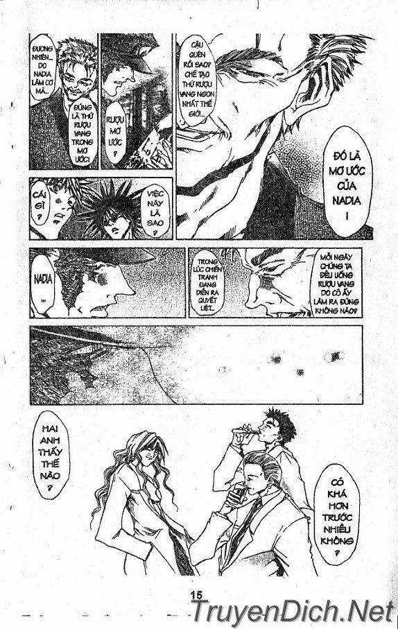 Get Backers Chapter 26 trang 28