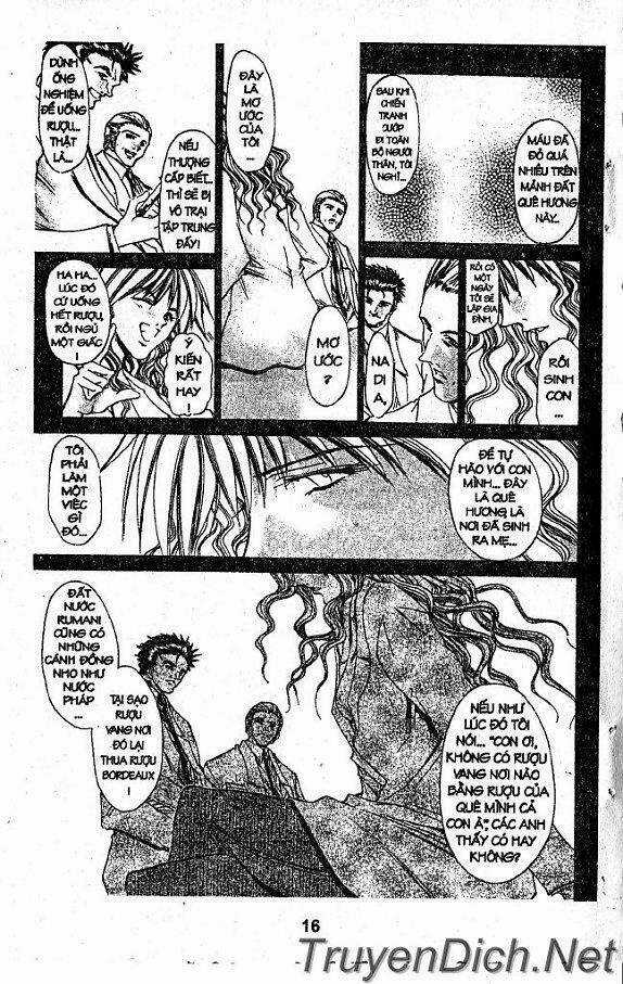 Get Backers Chapter 26 trang 31