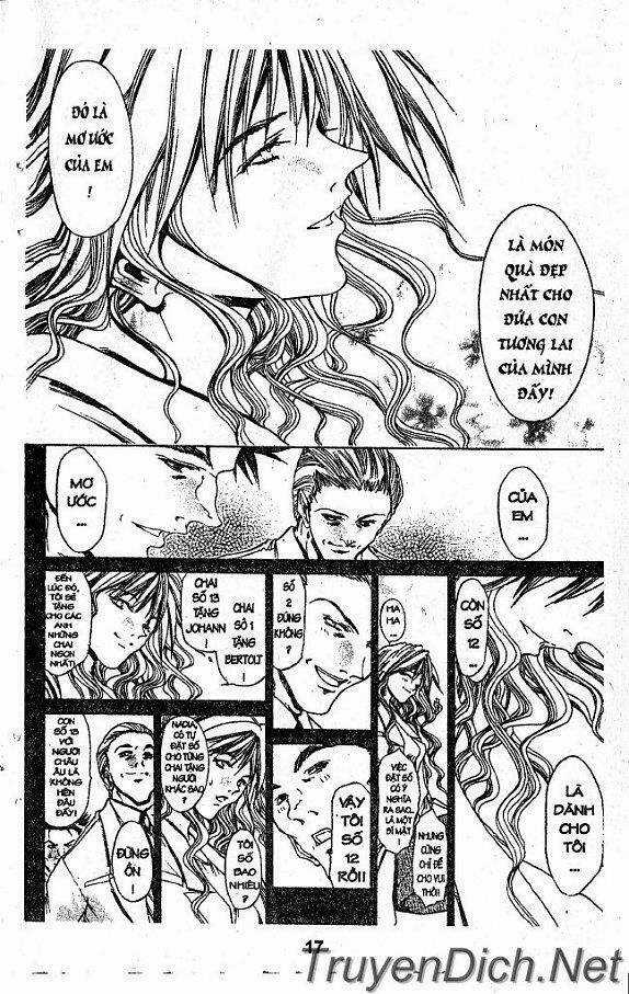 Get Backers Chapter 26 trang 32