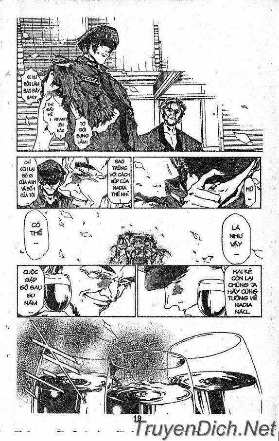 Get Backers Chapter 26 trang 37