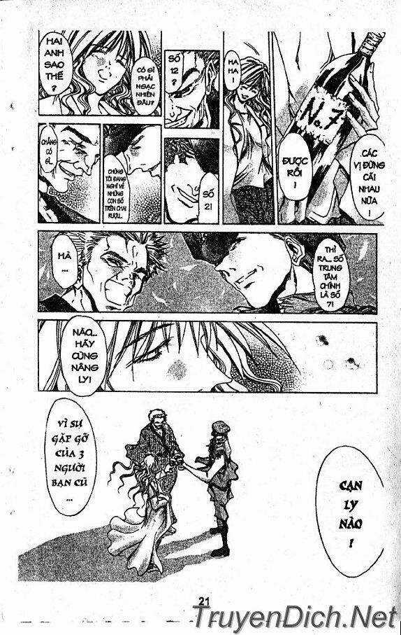 Get Backers Chapter 26 trang 40