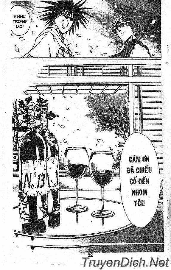 Get Backers Chapter 26 trang 43