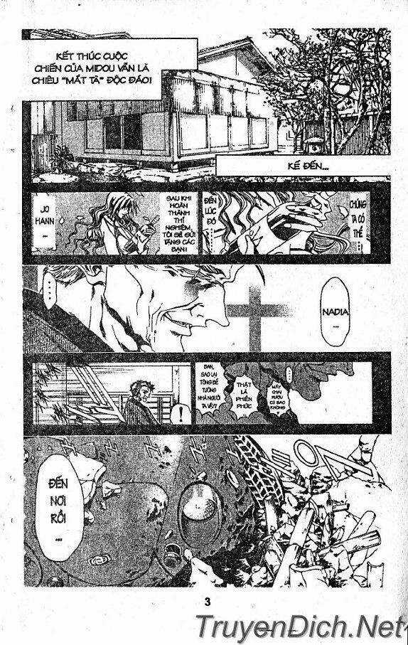Get Backers Chapter 26 trang 5