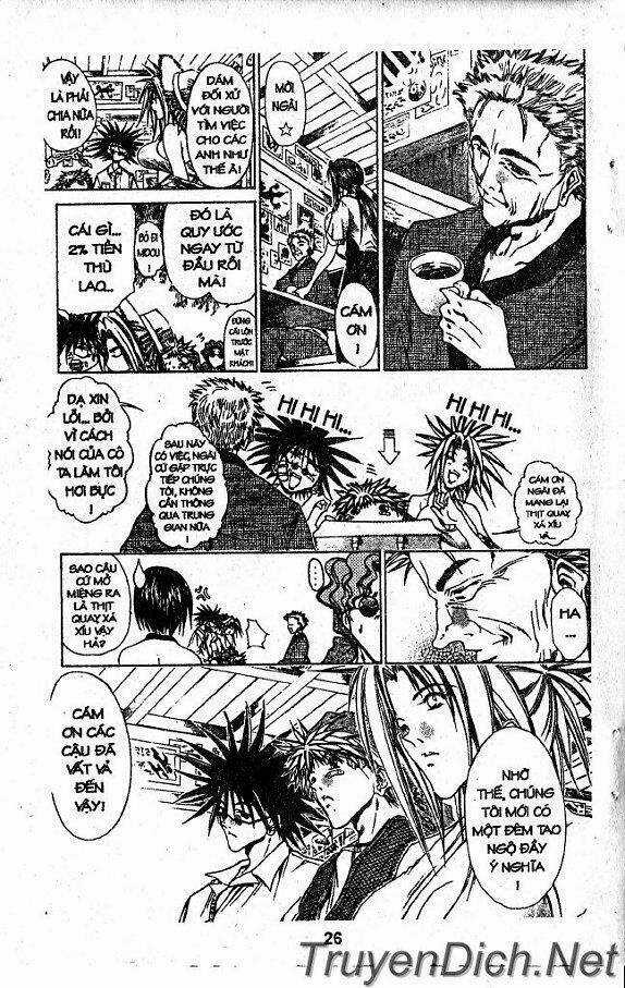 Get Backers Chapter 26 trang 51