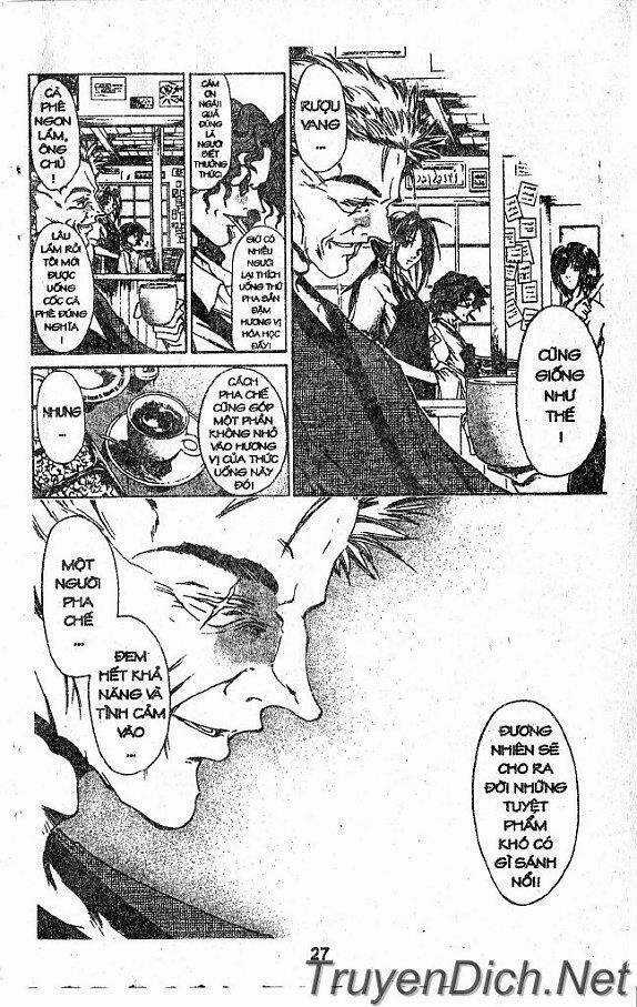 Get Backers Chapter 26 trang 53