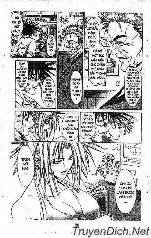Get Backers Chapter 26 trang 54