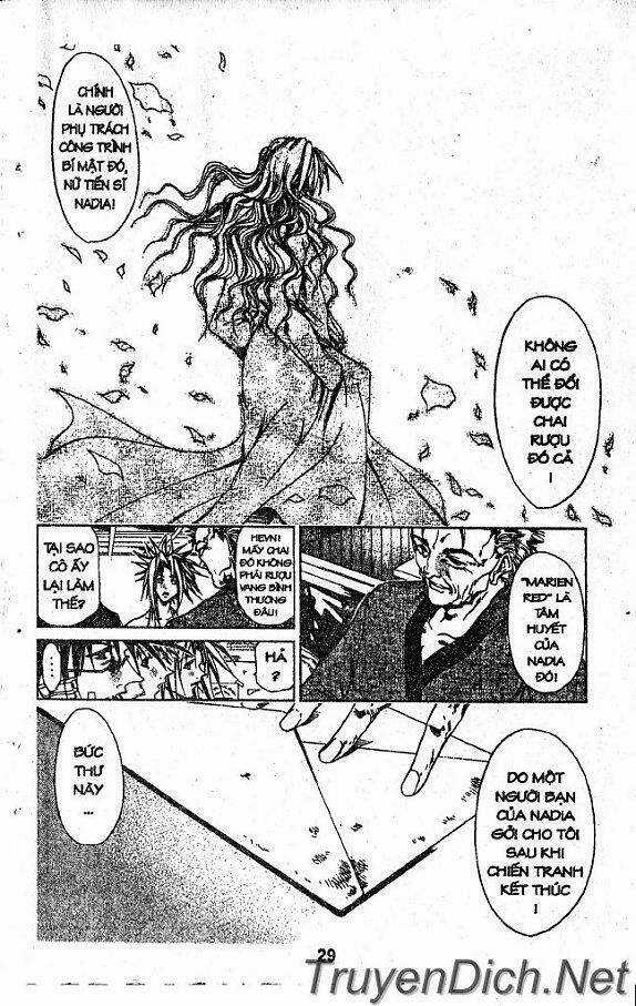 Get Backers Chapter 26 trang 56