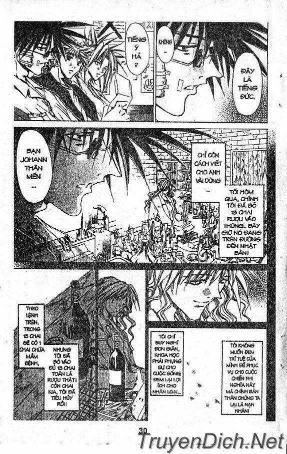 Get Backers Chapter 26 trang 59