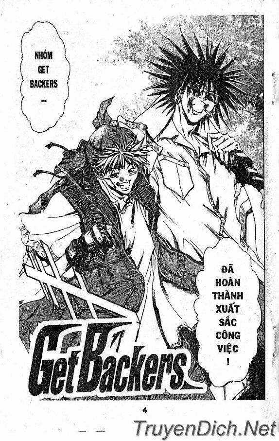 Get Backers Chapter 26 trang 6
