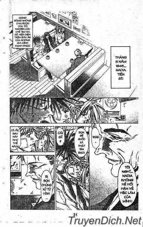Get Backers Chapter 26 trang 61