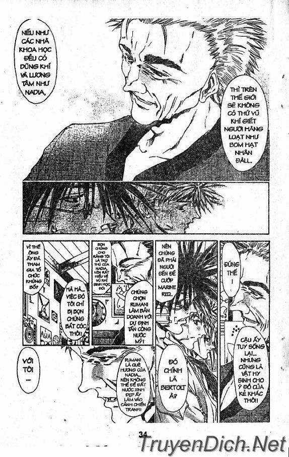 Get Backers Chapter 26 trang 66