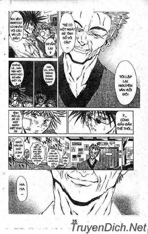 Get Backers Chapter 26 trang 68
