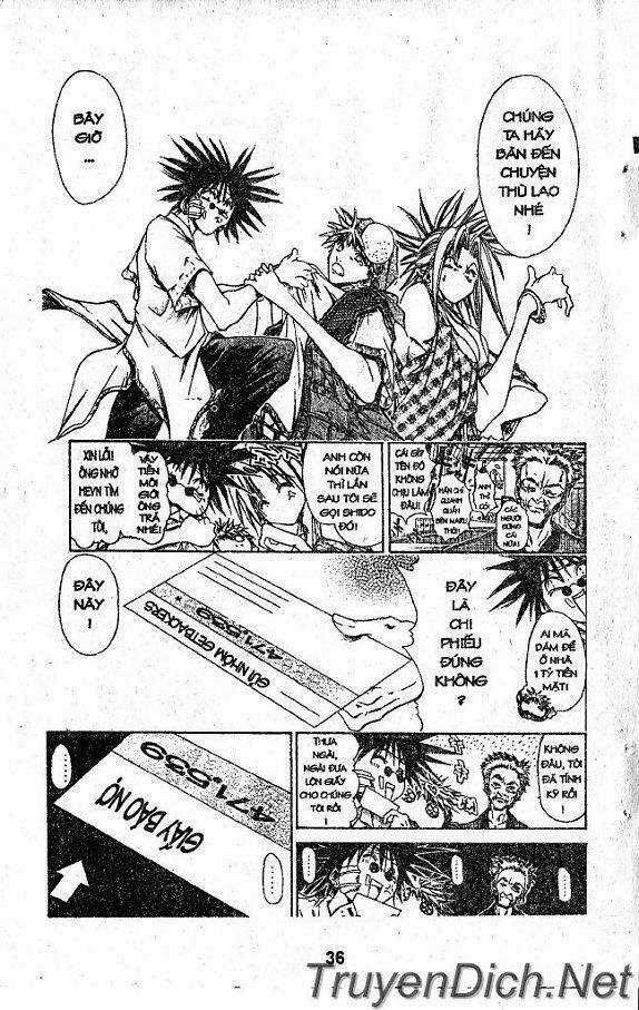 Get Backers Chapter 26 trang 71
