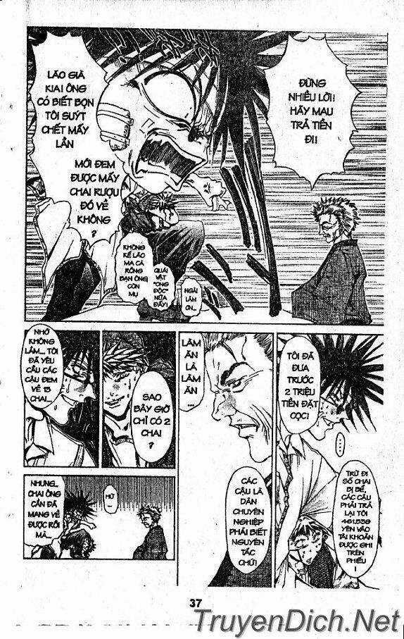 Get Backers Chapter 26 trang 72