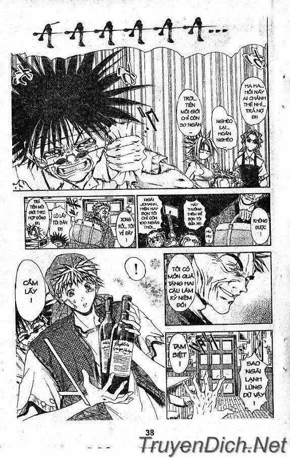 Get Backers Chapter 26 trang 74