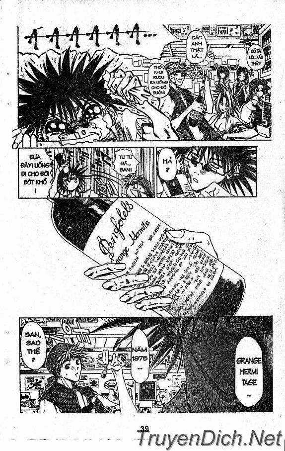 Get Backers Chapter 26 trang 77