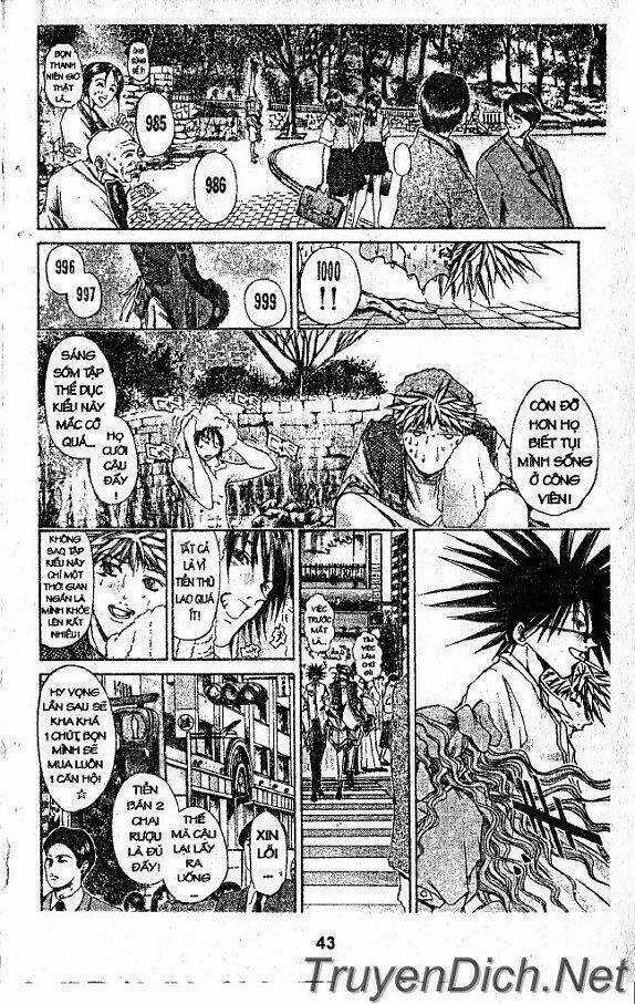 Get Backers Chapter 26 trang 85