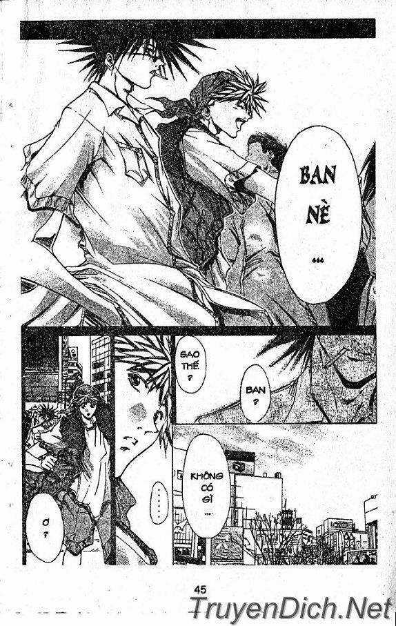 Get Backers Chapter 26 trang 88