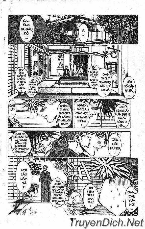 Get Backers Chapter 26 trang 9