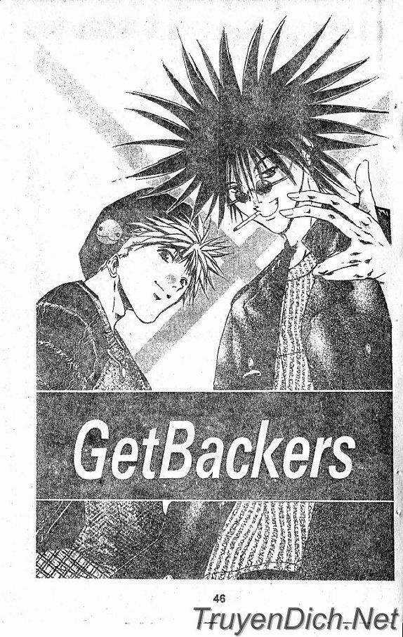 Get Backers Chapter 26 trang 90