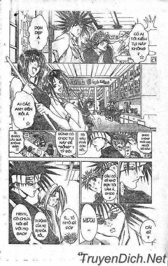 Get Backers Chapter 26 trang 93