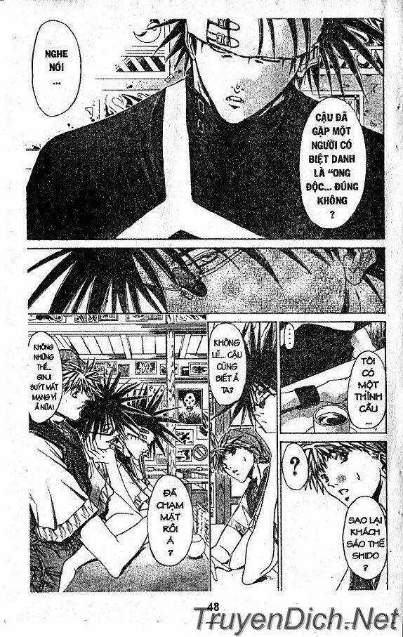 Get Backers Chapter 26 trang 95