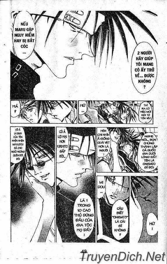 Get Backers Chapter 26 trang 97