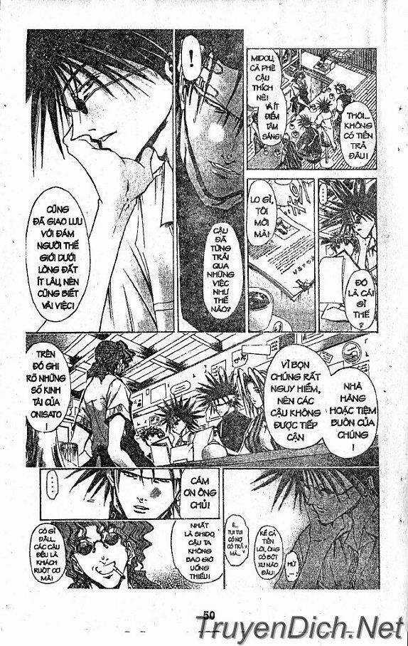 Get Backers Chapter 26 trang 98