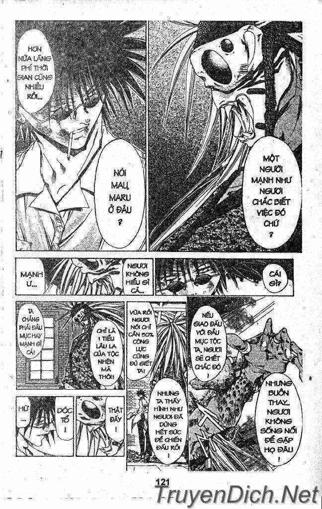 Get Backers Chapter 27 trang 101