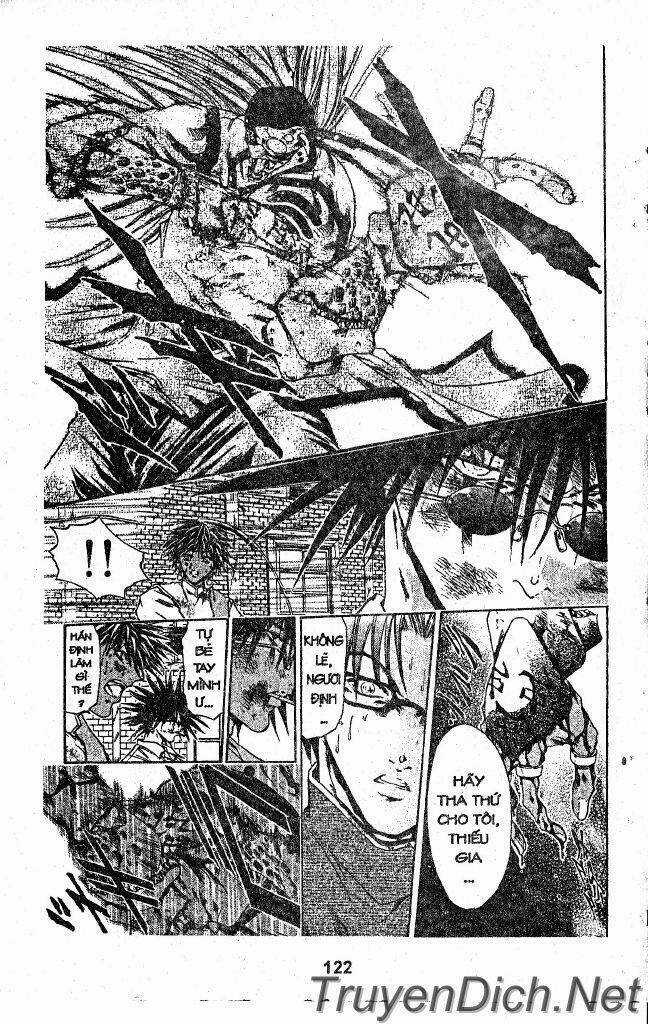 Get Backers Chapter 27 trang 102