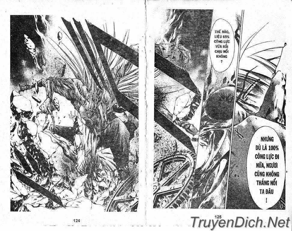 Get Backers Chapter 27 trang 104