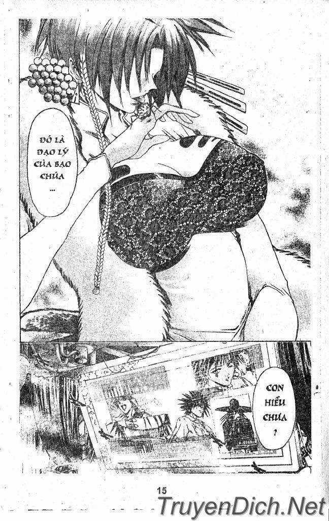 Get Backers Chapter 27 trang 14