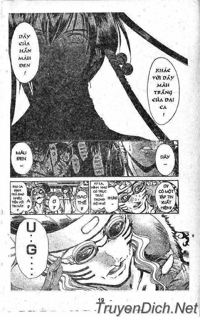 Get Backers Chapter 27 trang 18