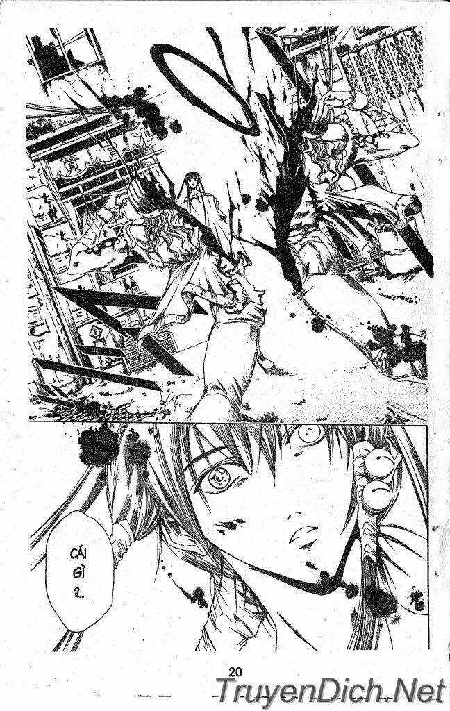 Get Backers Chapter 27 trang 19