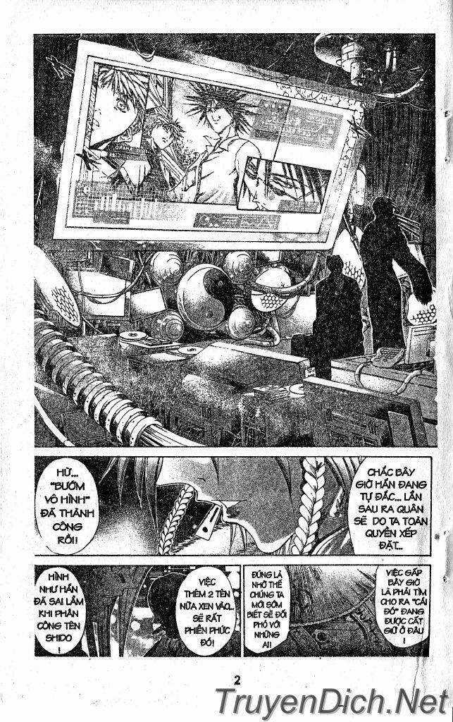 Get Backers Chapter 27 trang 2